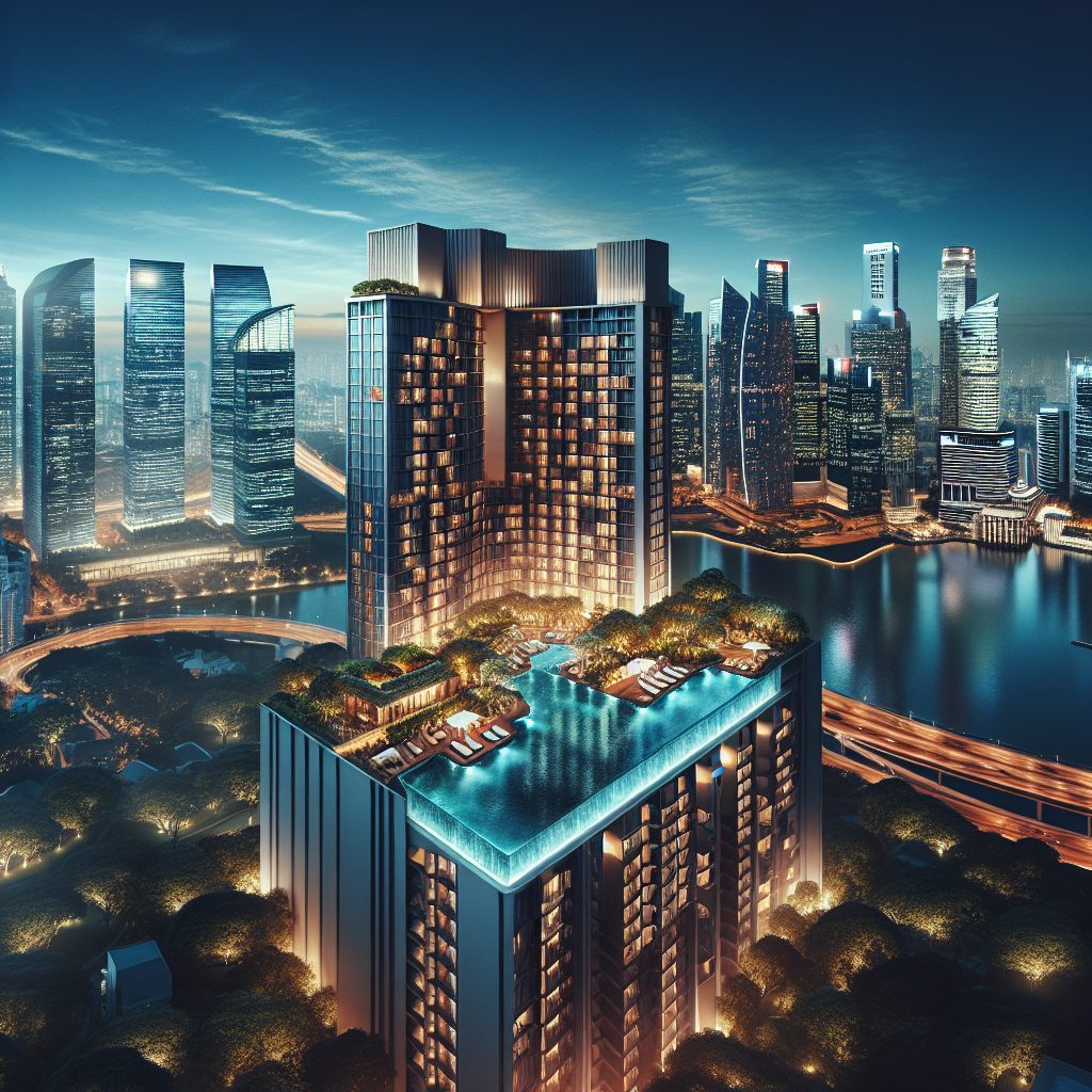 Iconic Singapore Hotels With Infinity Pool And Premium Skyline Experience