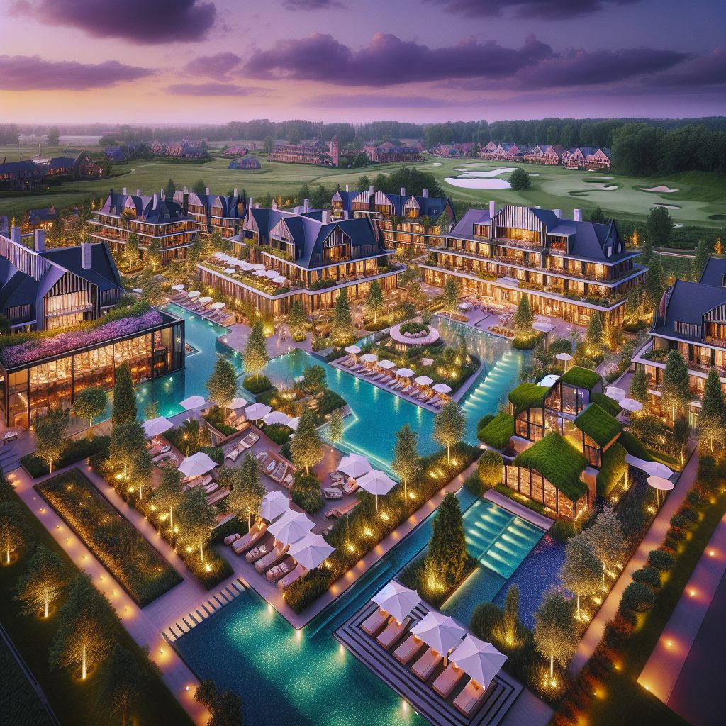 Infinity Bruges Resorts With Pools And Premium Facilities
