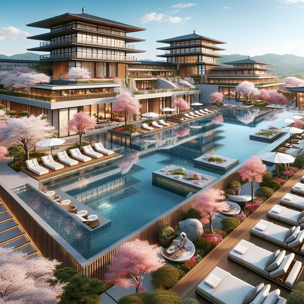 Infinity Kyoto Resorts With Pools And Premium Facilities