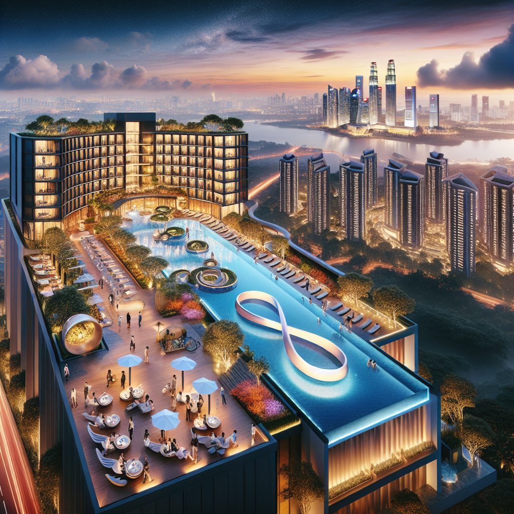 Infinity Singapore Resorts With Pools And Premium Facilities