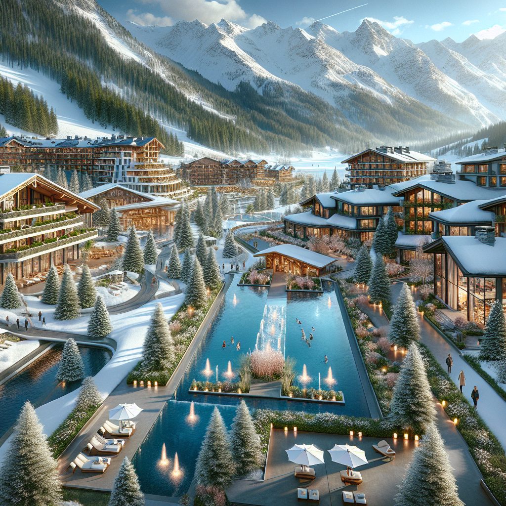 Infinity Zell am See Resorts With Pools And Premium Facilities