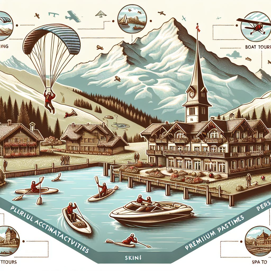 Interlaken Luxury Travel Guide For Adventure Travel And Premium Stay