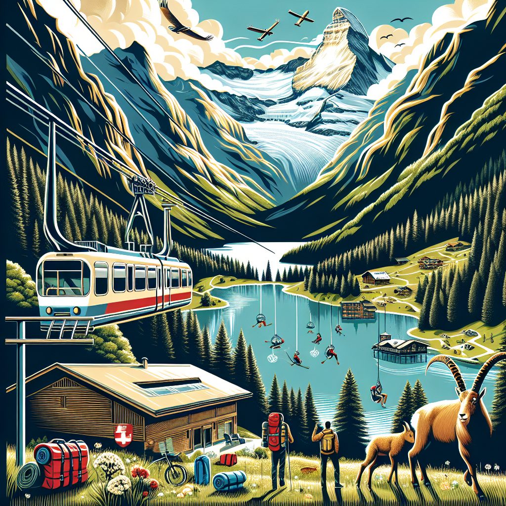 Interlaken Travel Guide For Adventure Trips And Alpine Experiences