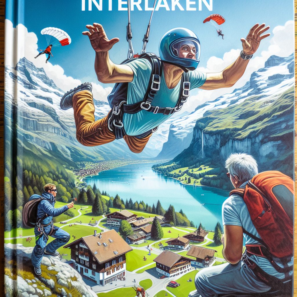 Interlaken Travel Guide For Extreme Sports And Adventure Travel