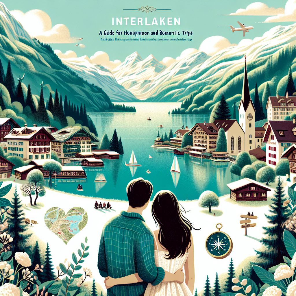 Interlaken Travel Guide For Honeymoon Travel And Romantic Trips