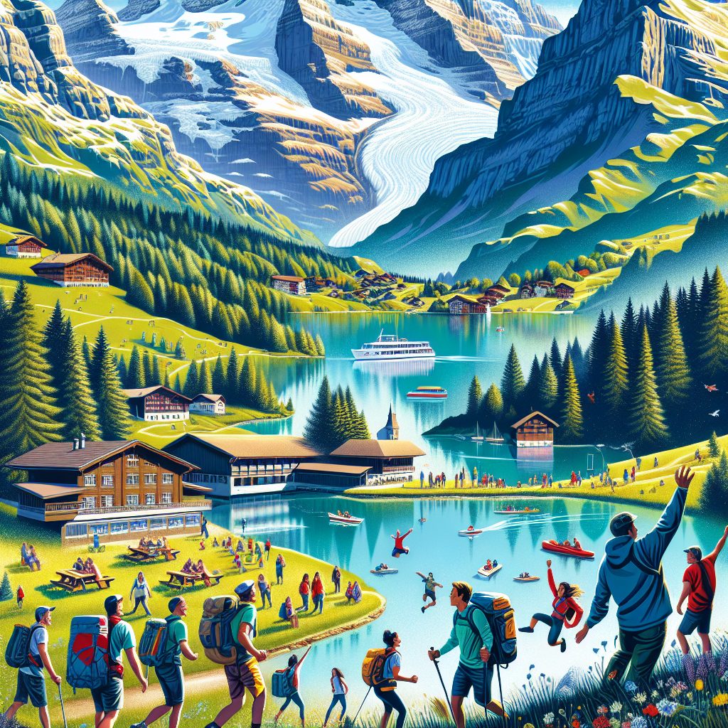 Interlaken Travel Guide For Outdoor Activities And Adventure Tours