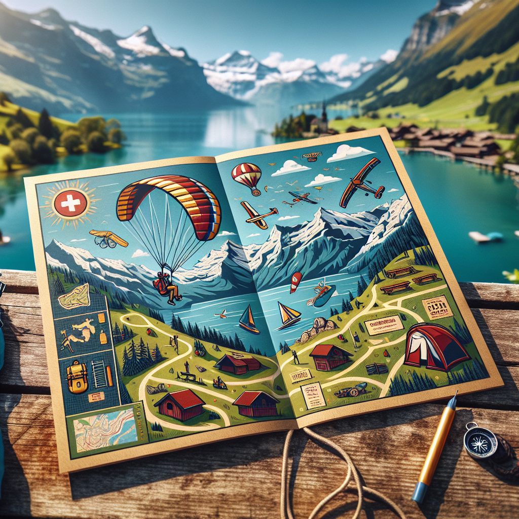 Interlaken Travel Planner For Adventure Travel And Outdoor Trips