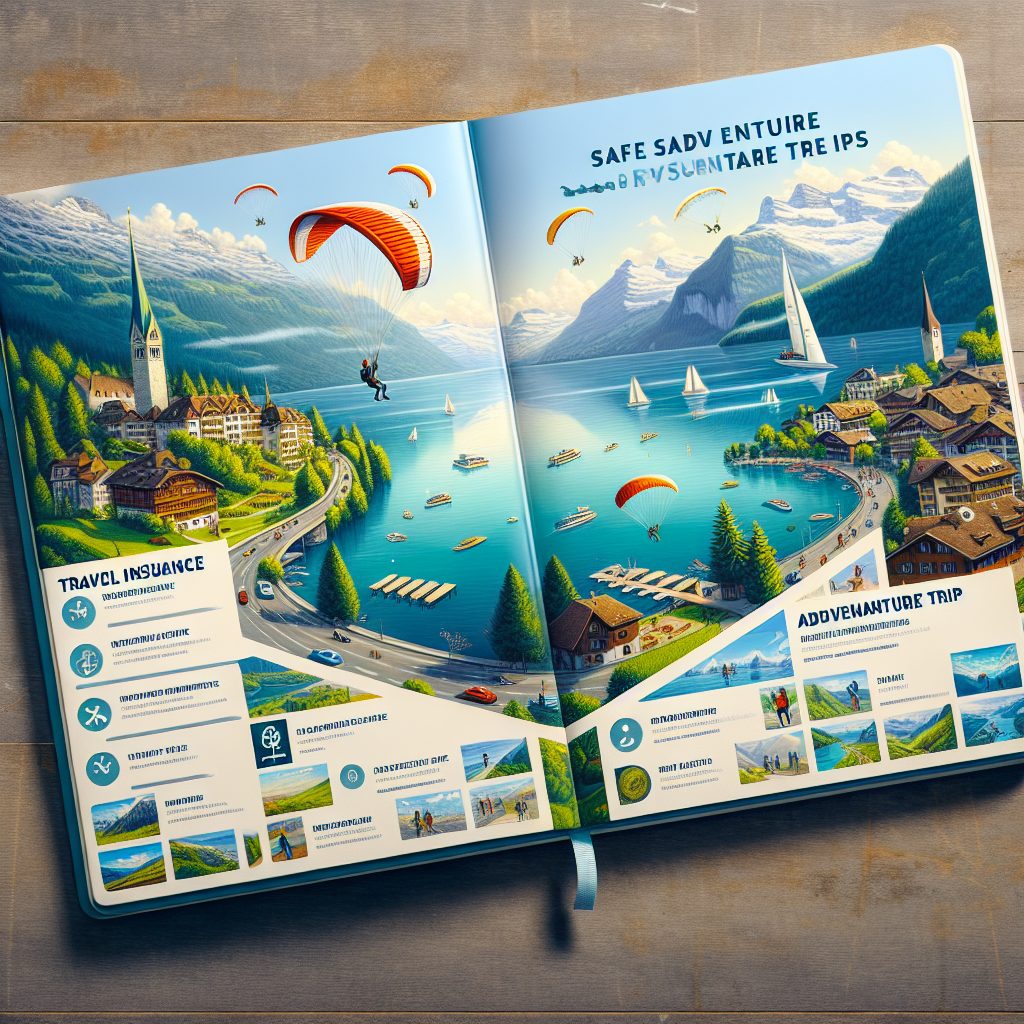 Interlaken Travel Planner For Travel Insurance And Safe Adventure Trips