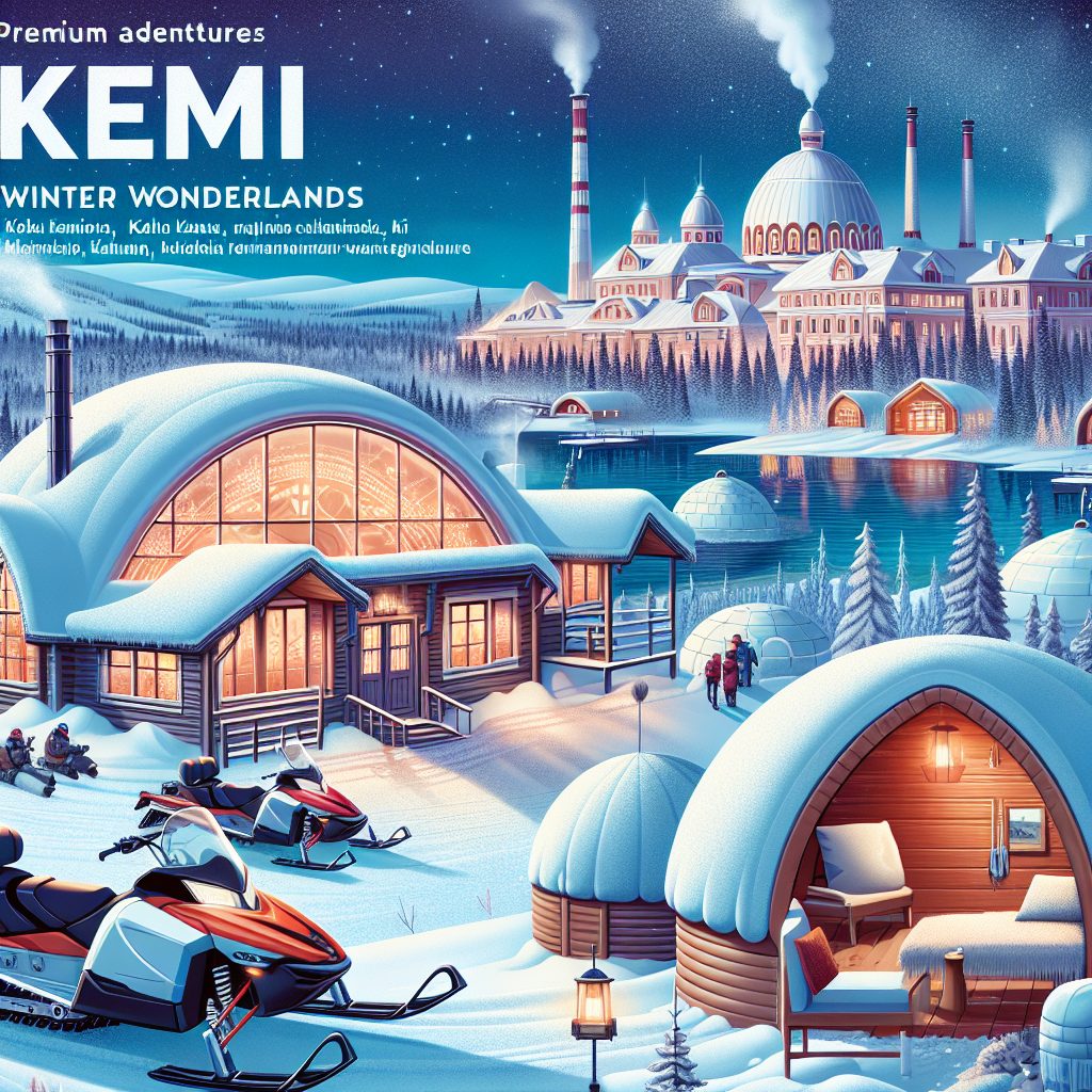 Kemi Luxury Travel Guide For Winter Adventures And Premium Travel Experience