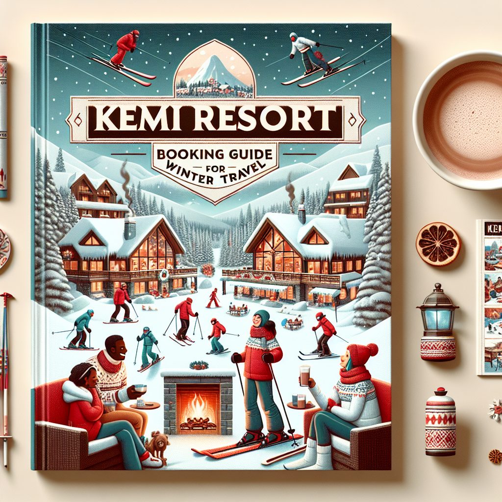 Kemi Resort Booking Guide For Winter Travel And Premium Snow Resort Experience