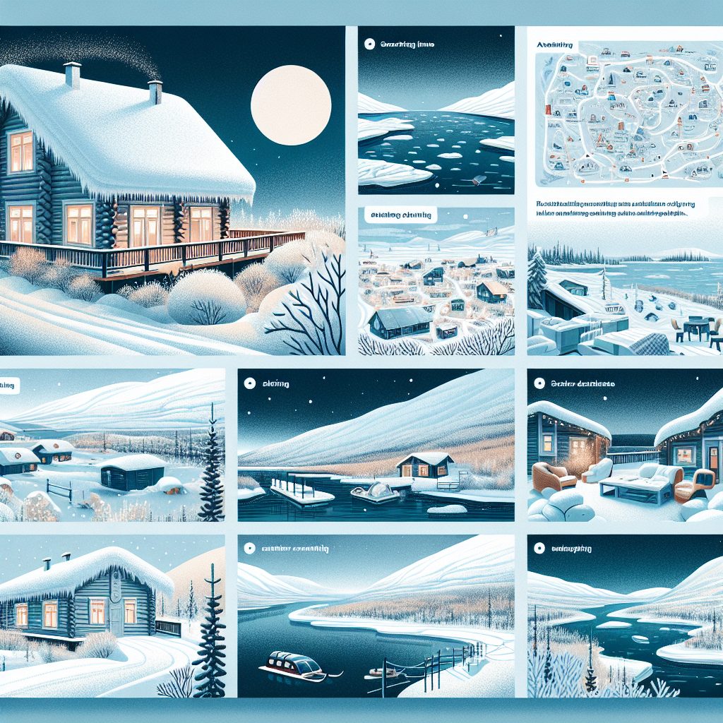 Kemi Snow Resorts Guide For Arctic Retreat And Unique Winter Experience