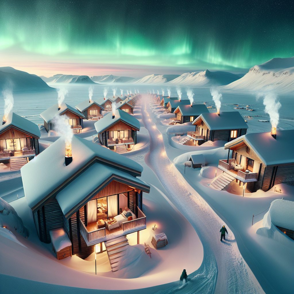 Kemi Snow Villas Guide For Winter Experience And Luxury Arctic Stay