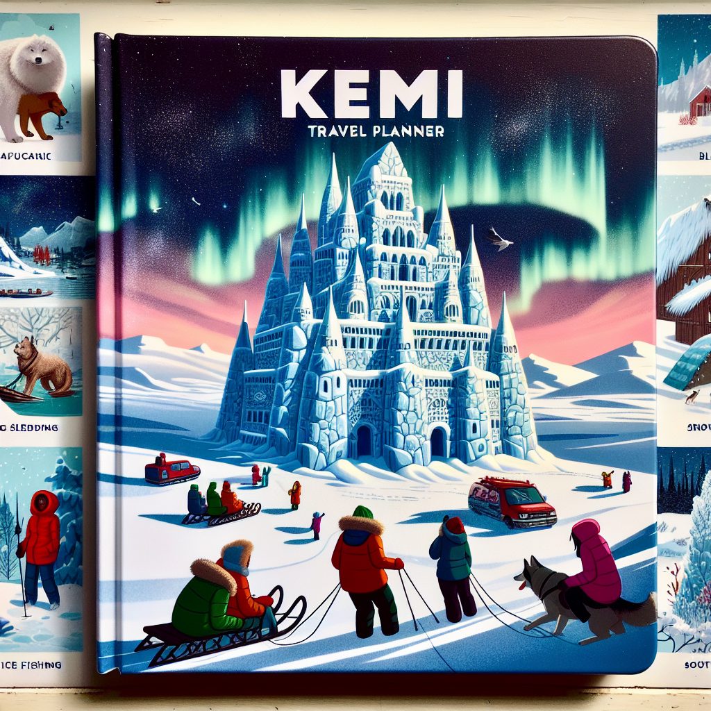 Kemi Travel Planner For Snow Castle Visits And Arctic Travel Experiences