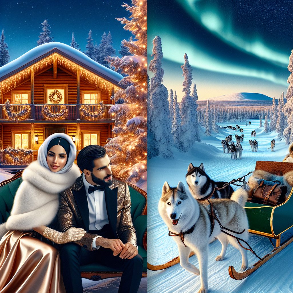 Lapland Luxury Travel Guide For Arctic Expeditions And Premium Experiences