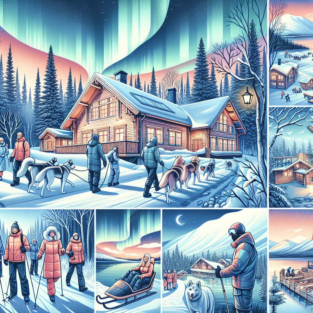 Lapland Resort Booking Guide For Nature Travel And Exclusive Resort Experience