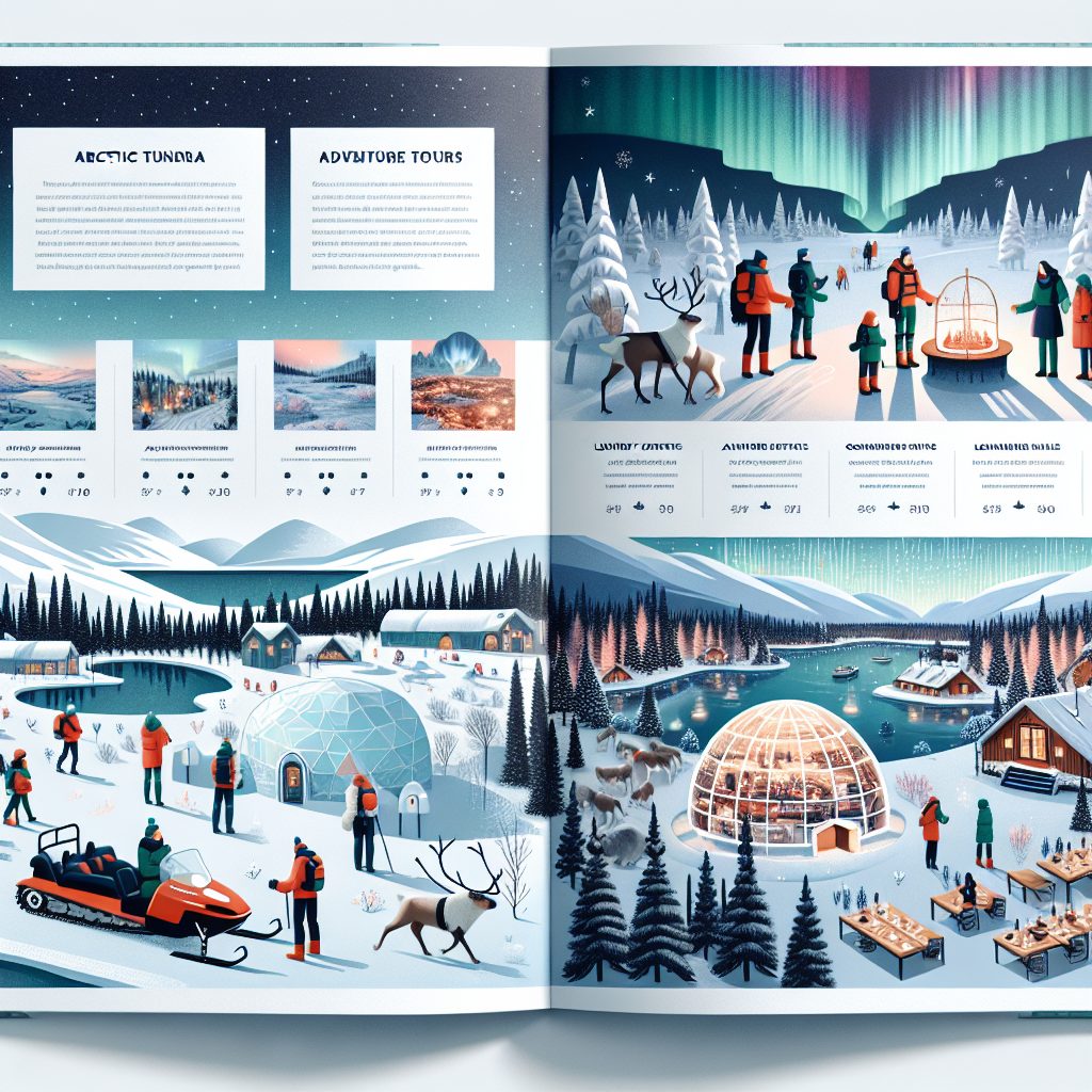 Lapland Travel Planner For Arctic Wilderness Trips And Luxury Adventure Tours