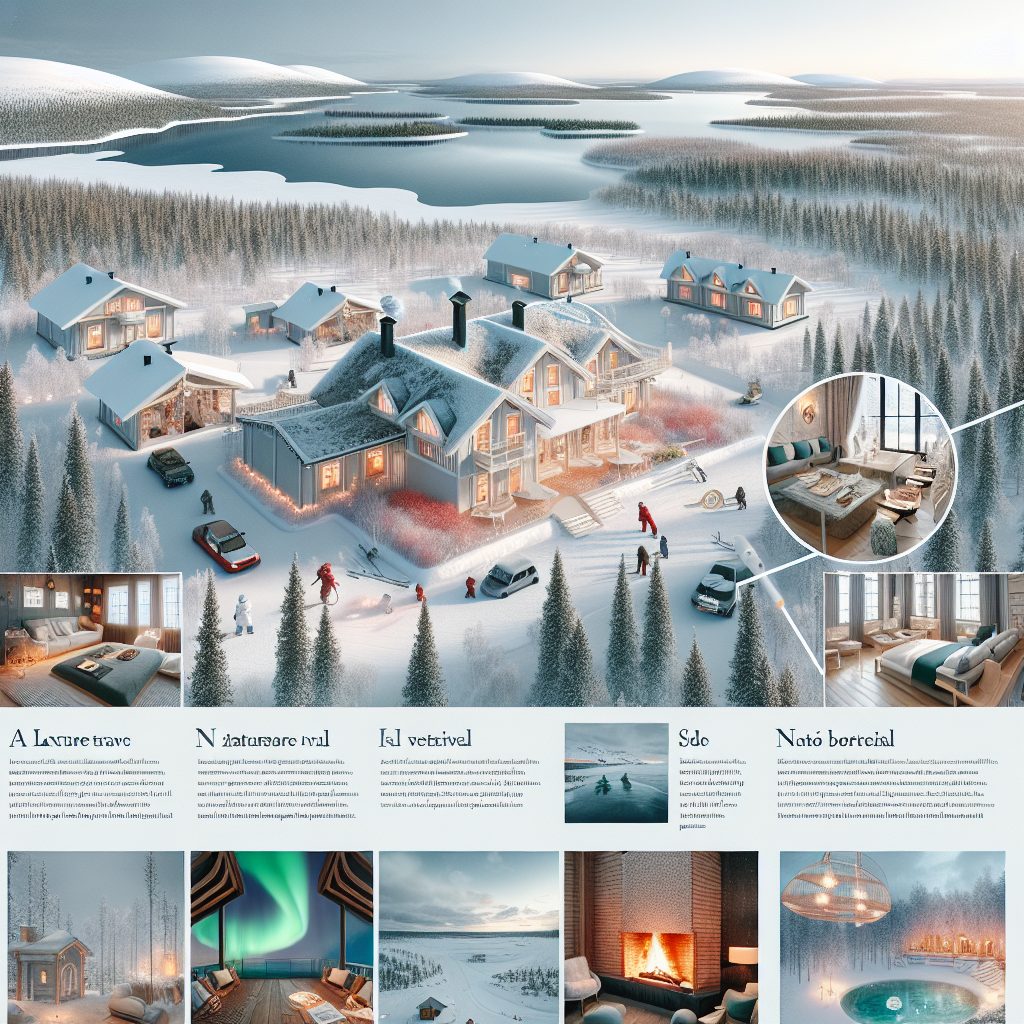 Lapland Villa Booking Guide For Nature Travel And Exclusive Luxury Stay