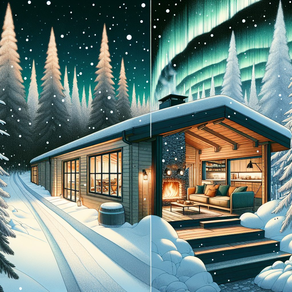 Lapland Wilderness Hotels Guide For Nature Stay And Exclusive Luxury Experience