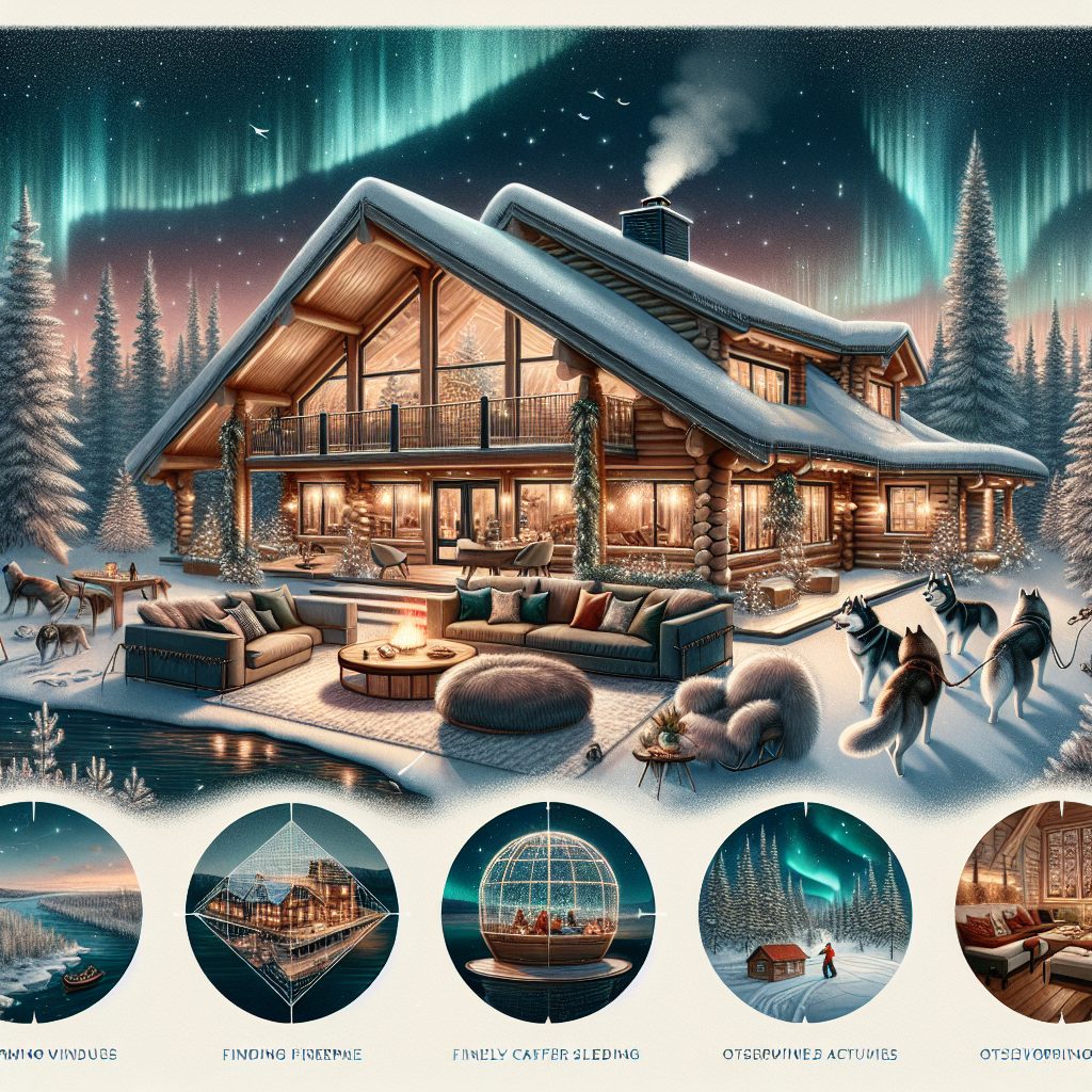 Lapland Wilderness Resorts Guide For Nature Escape And Exclusive Luxury Experience