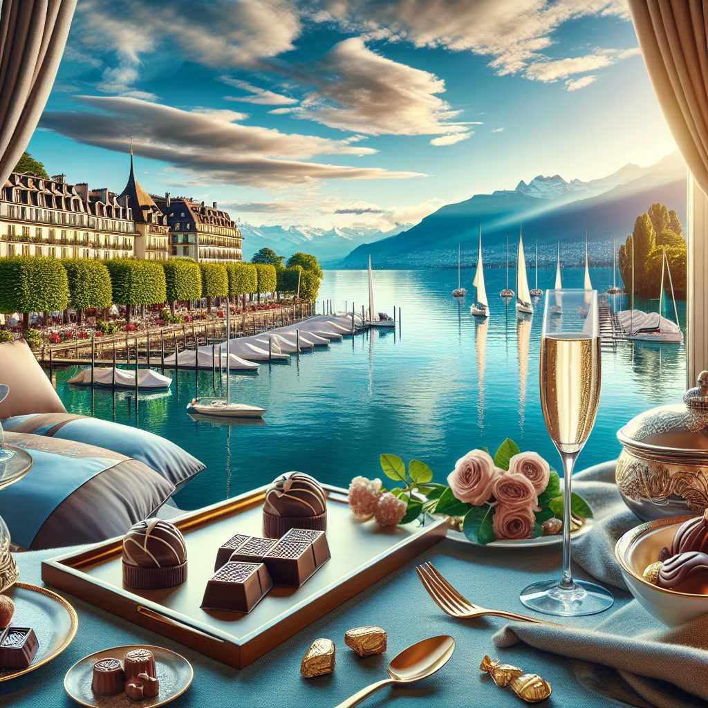 Lausanne Luxury Travel Guide For Elegant Travel And Lake Experiences