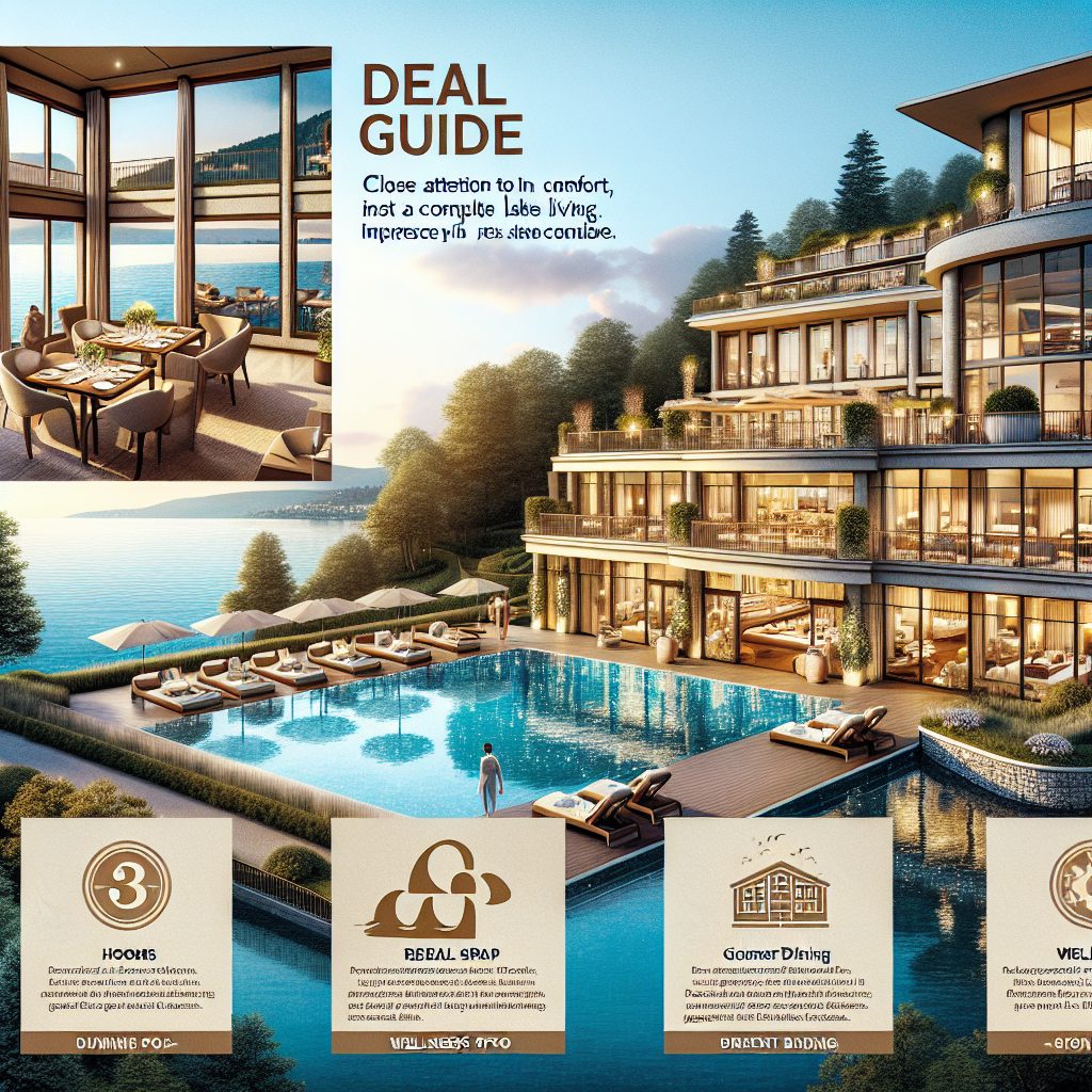 Lausanne Resort Deals Guide For Lakefront Living And Premium Comfort
