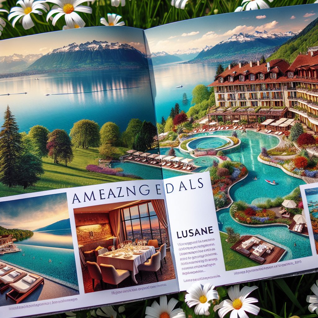 Lausanne Resort Deals Guide For Scenic Travel And Luxury Comfort