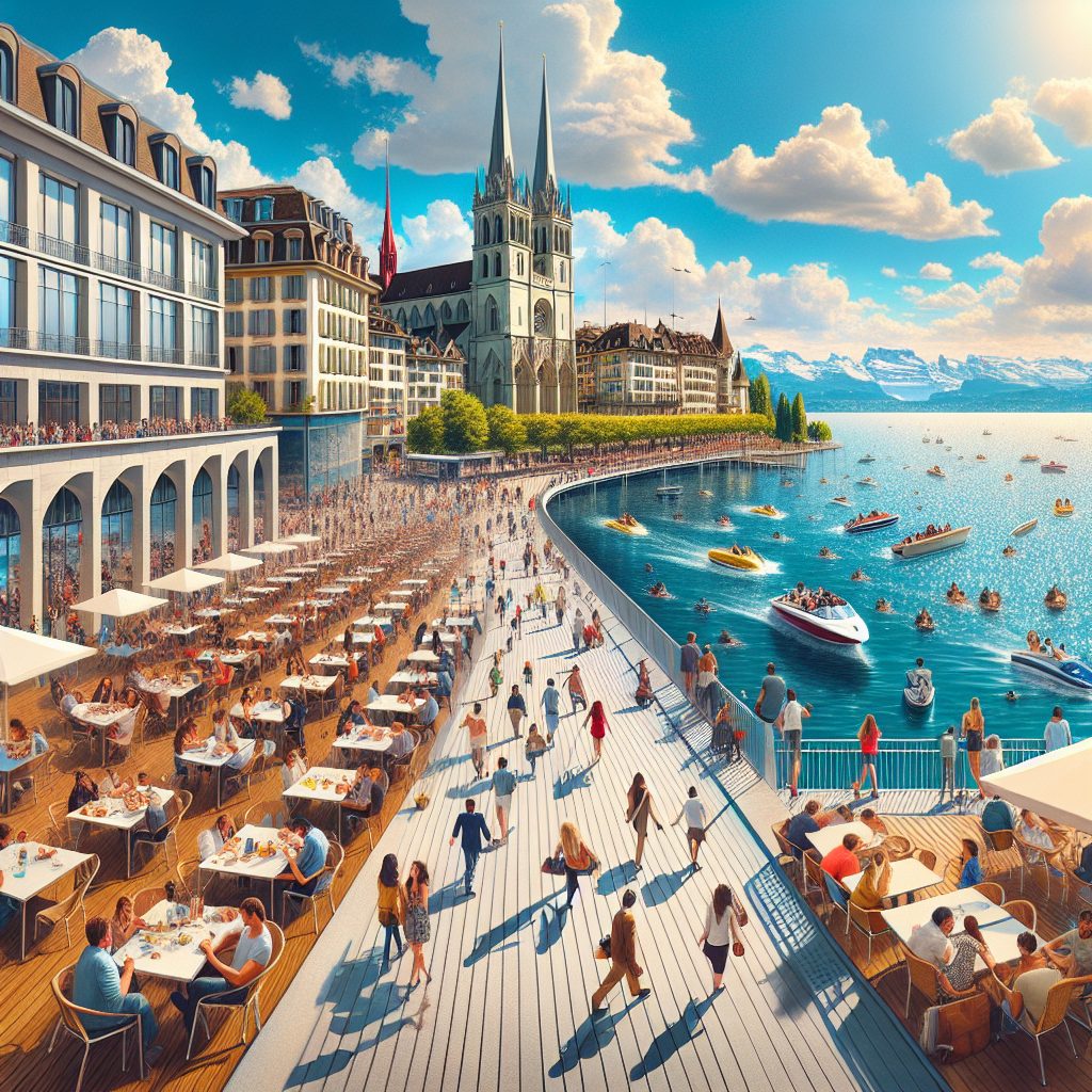Lausanne Travel Guide For Weekend Travel And Quick Getaways