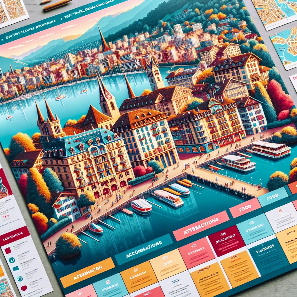 Lausanne Travel Planner For Scenic Travel And Booking Deals