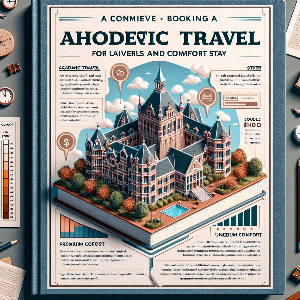 Leiden Hotel Booking Guide For Academic Travel And Premium Comfort Stay