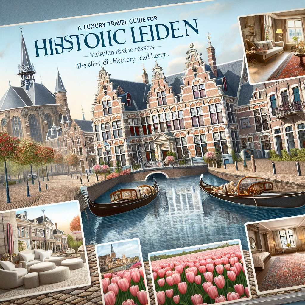 Leiden Luxury Resorts Guide For Historic Travel And Premium Resort Experience