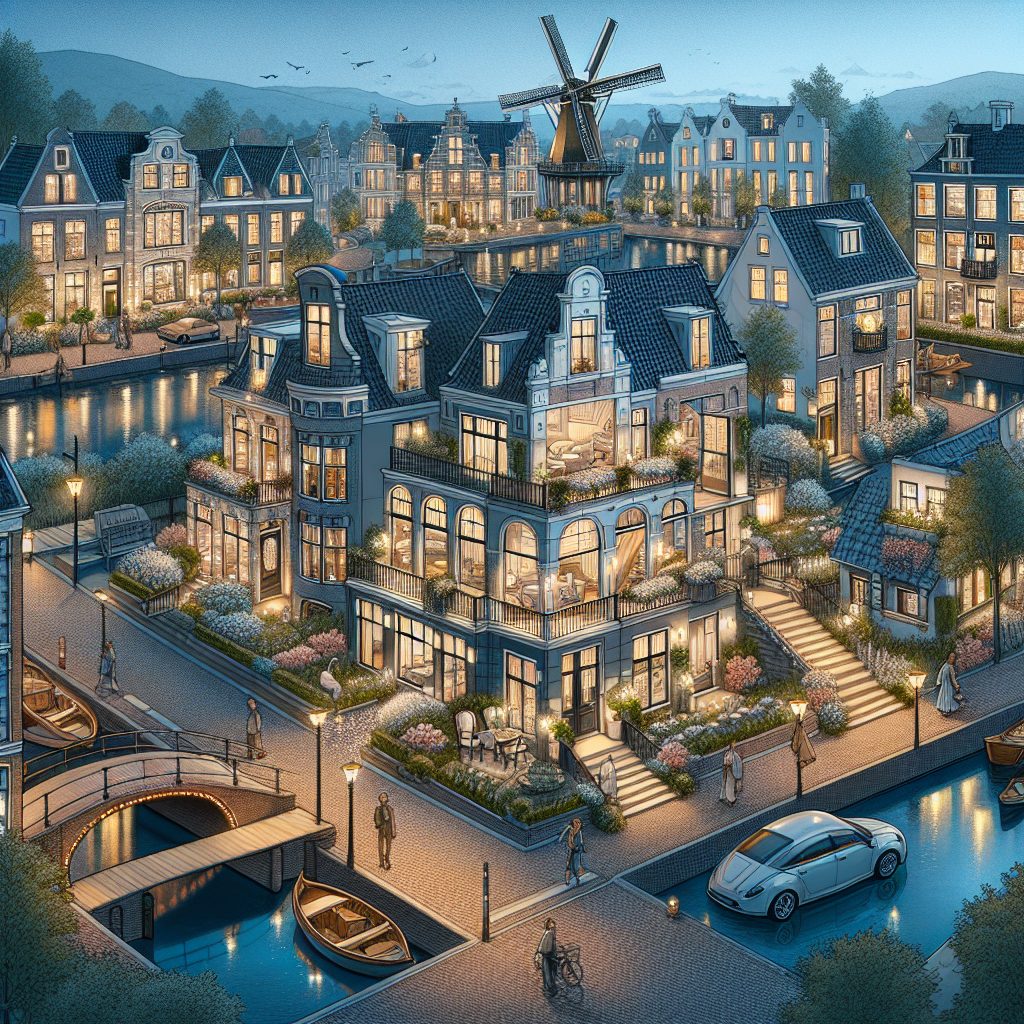 Leiden Luxury Villas Guide For Historic Travel And Premium Private Stay Experience
