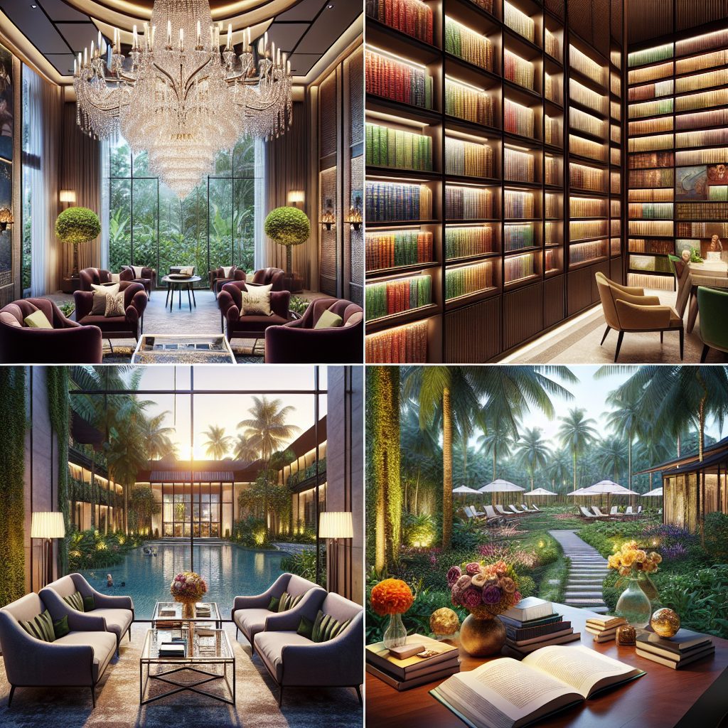 Leiden Resort Booking Guide For Academic Travel And Premium Resort Experience