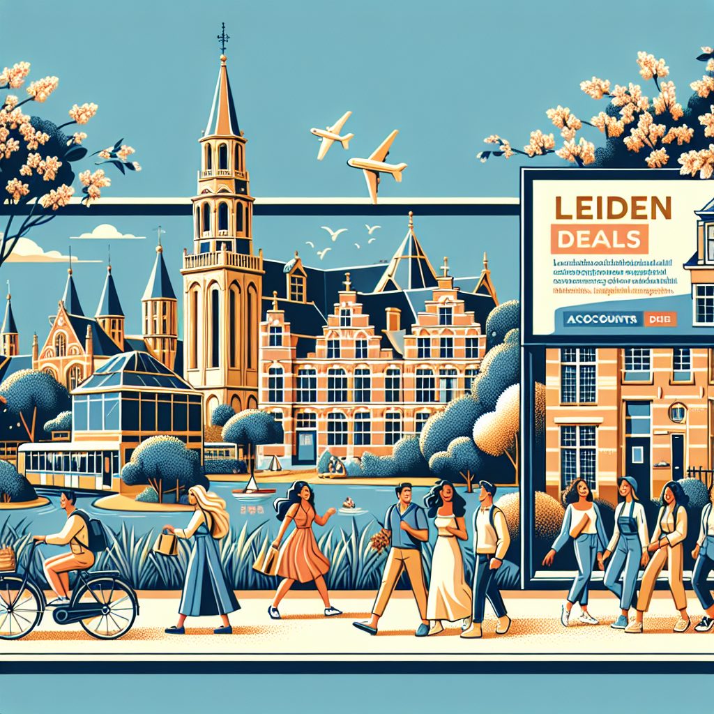 Leiden Travel Deals Guide For Cultural Exploration And Travel Booking Savings