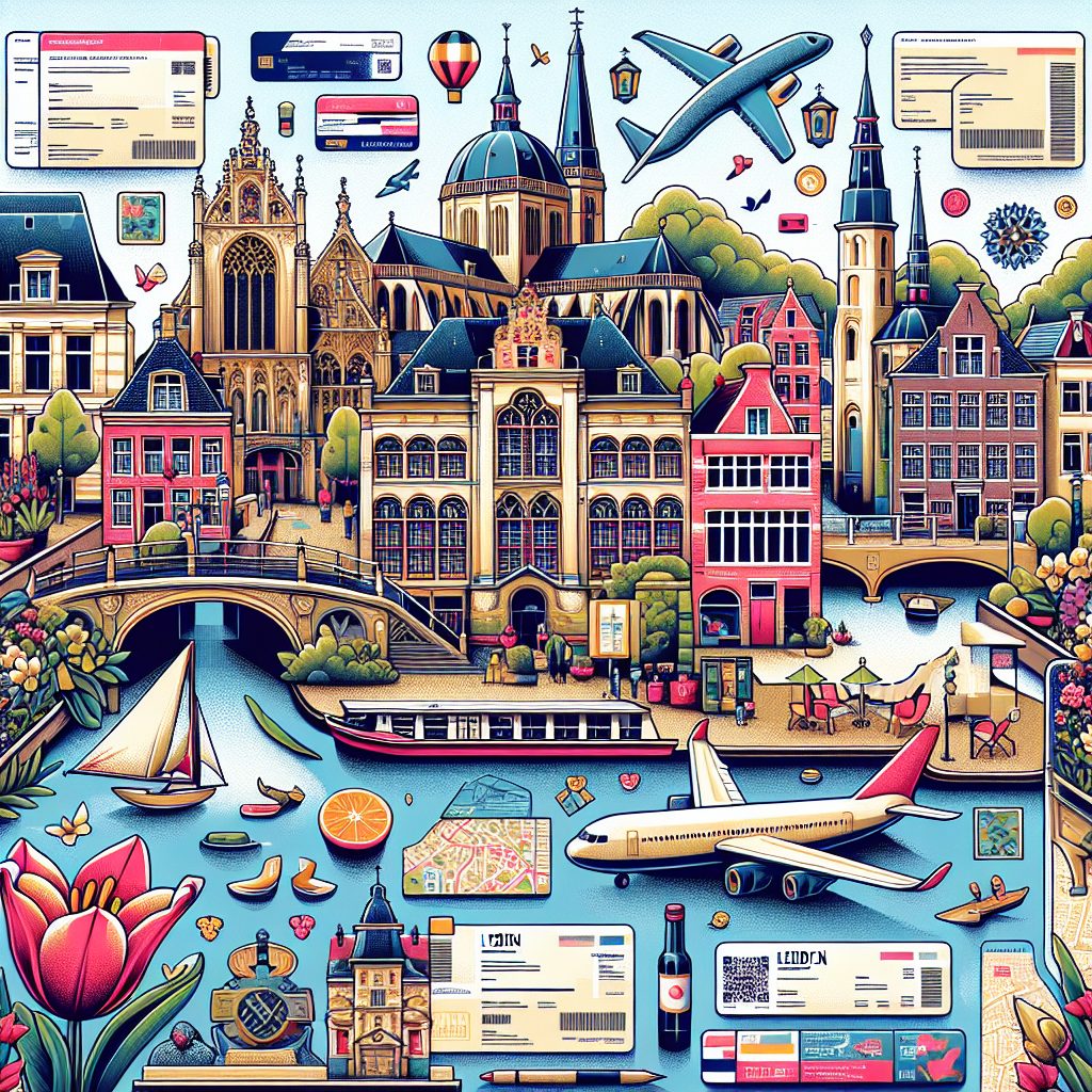 Leiden Travel Deals Guide For Cultural Travel And Booking Deals