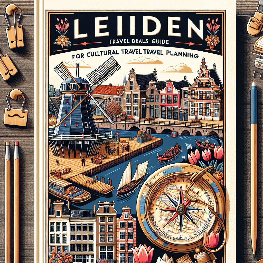 Leiden Travel Deals Guide For Cultural Travel And Travel Planning