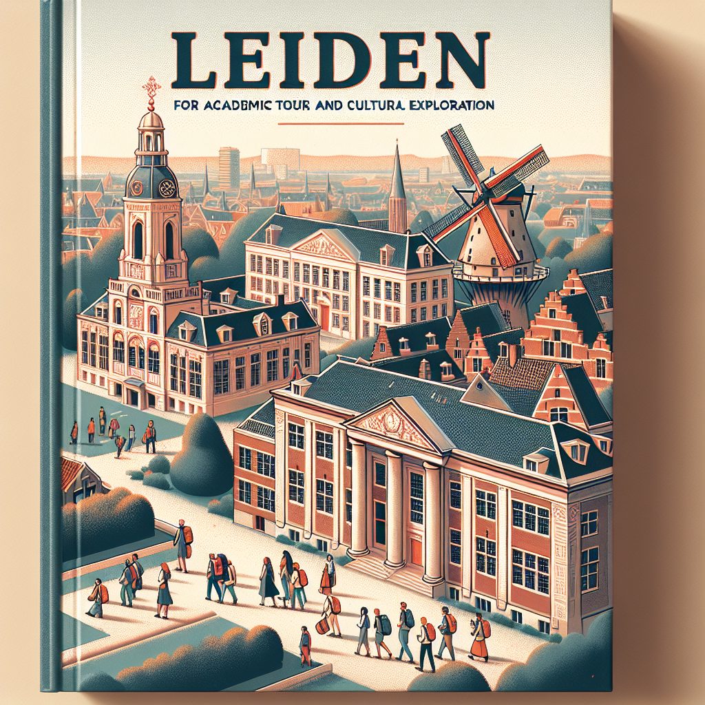 Leiden Travel Guide For Academic Tours And Cultural Exploration