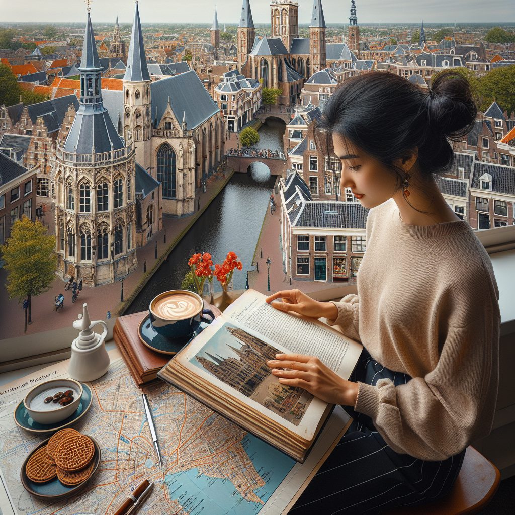 Leiden Travel Guide For Academic Travel And Premium Experience