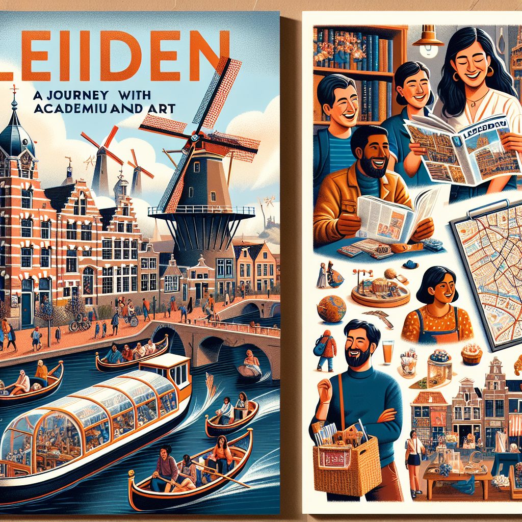 Leiden Travel Guide For Museums And Academic Travel