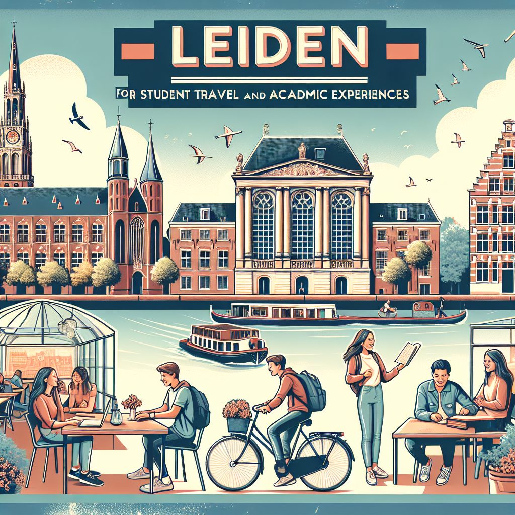 Leiden Travel Guide For Student Travel And Academic Experiences