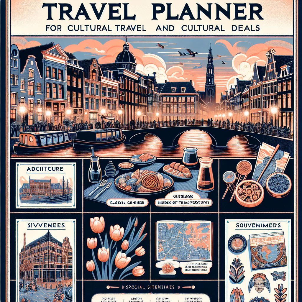 Leiden Travel Planner For Cultural Travel And Travel Deals