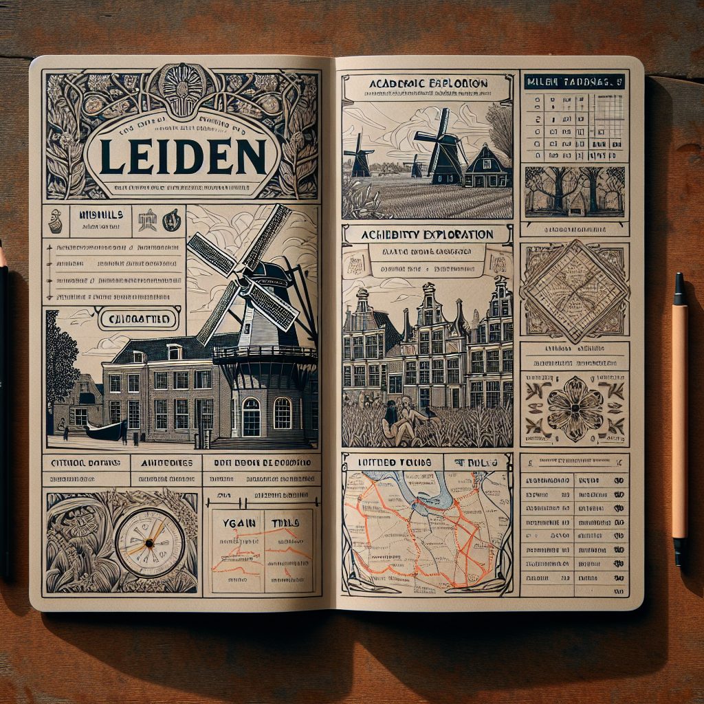 Leiden Travel Planner For Cultural Trips And Academic Exploration