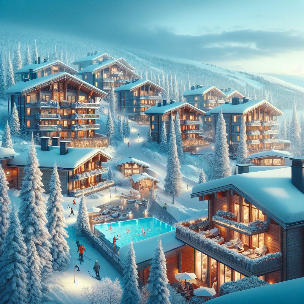 Levi Ski Resorts Guide For Alpine Retreat And Luxury Winter Experience