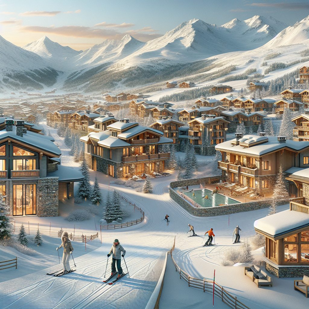 Levi Ski Villas Guide For Alpine Travel And Luxury Chalet Experience