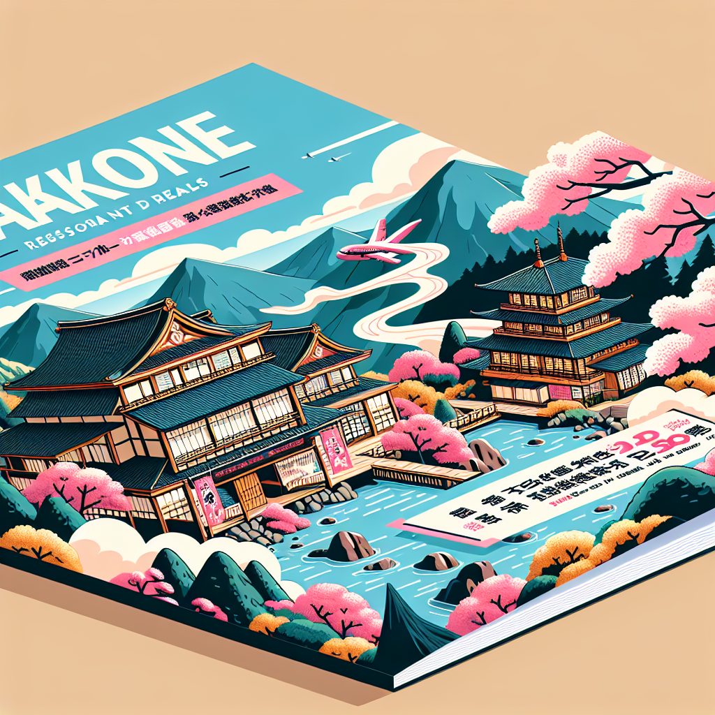 Limited Hakone Resort Deals Guide For Booking Discounts And Packages