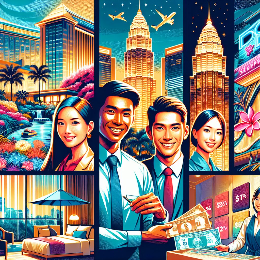 Limited Singapore Hotel Deals Guide For Booking Discounts And Savings