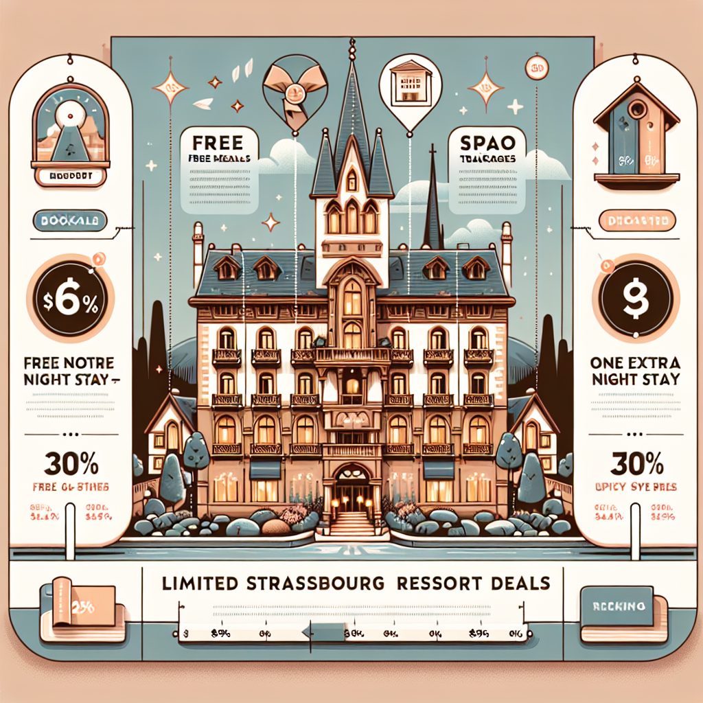 Limited Strasbourg Resort Deals Guide For Booking Discounts And Packages