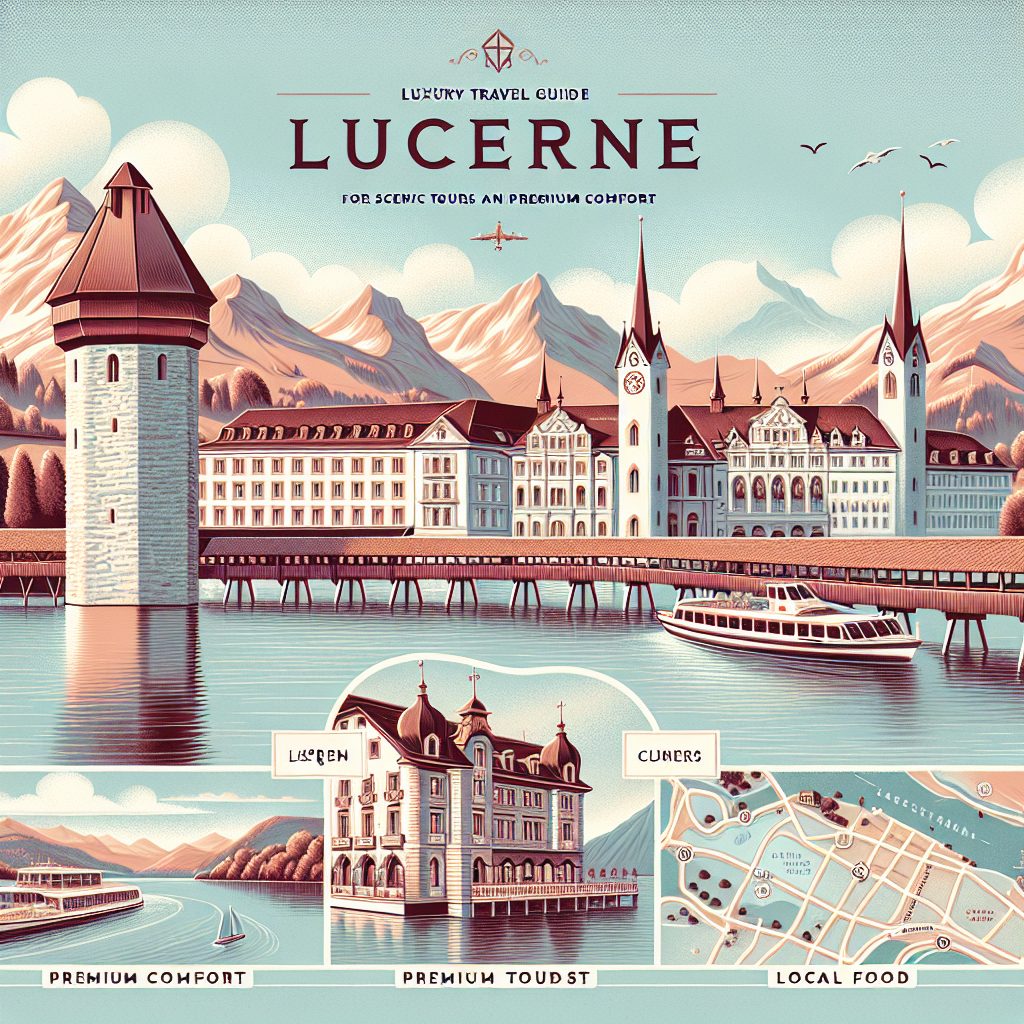 Lucerne Luxury Travel Guide For Scenic Tours And Premium Comfort