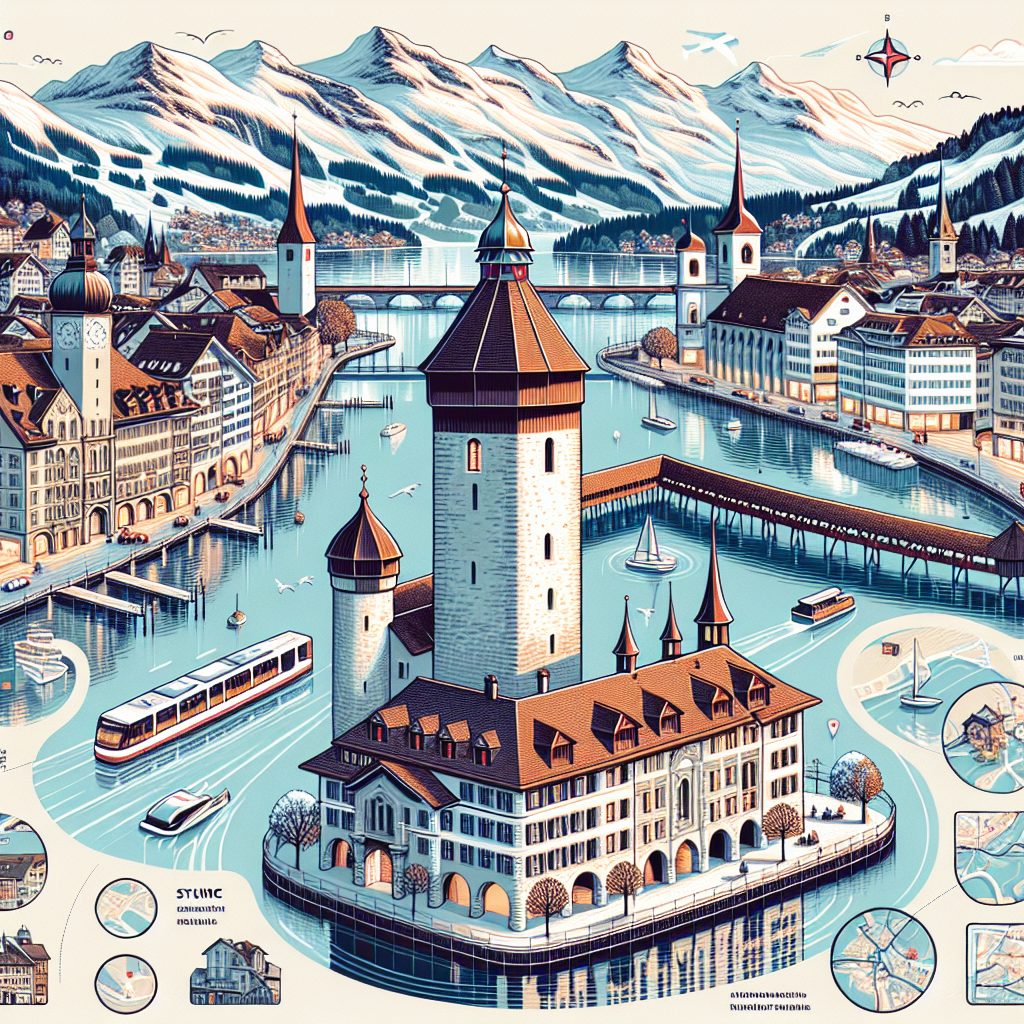 Lucerne Travel Deals Guide For Budget Travel And Scenic Exploration