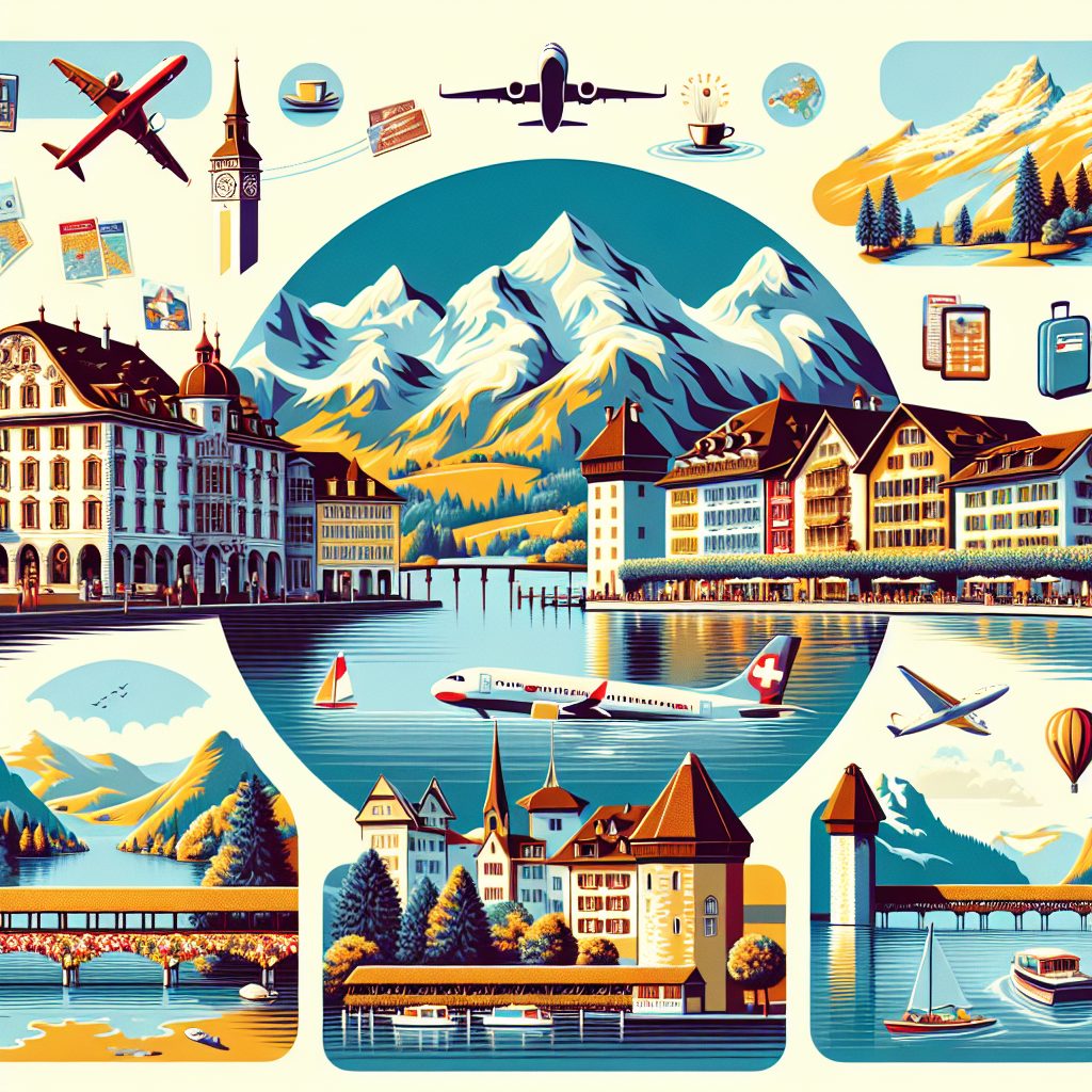 Lucerne Travel Guide For Booking Hotels Flights And Travel Packages