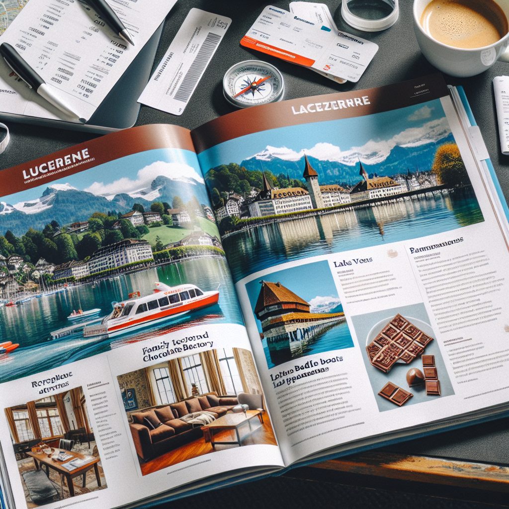 Lucerne Travel Guide For Family Travel And Scenic Experiences